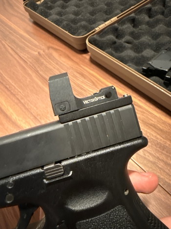 Imagen 4 de Metal Glock 17 - GEN3 ULTIMATE | GBB | UMAREX | BY GHK
