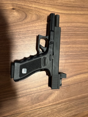 Imagen 5 de Metal Glock 17 - GEN3 ULTIMATE | GBB | UMAREX | BY GHK