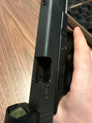 Imagen 7 de Metal Glock 17 - GEN3 ULTIMATE | GBB | UMAREX | BY GHK