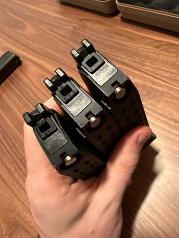 Imagen 8 de Metal Glock 17 - GEN3 ULTIMATE | GBB | UMAREX | BY GHK