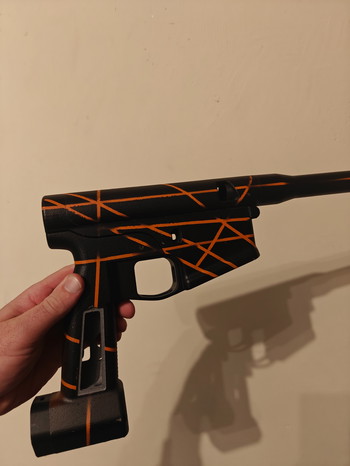 Image 2 for El Diablo 3D body