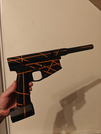 Afbeelding 3 van El Diablo 3D body