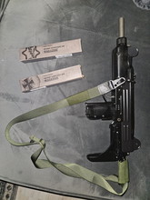 Bild für NorthEast MP2A1 UZI GBB