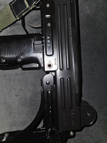 Bild 2 für NorthEast MP2A1 UZI GBB