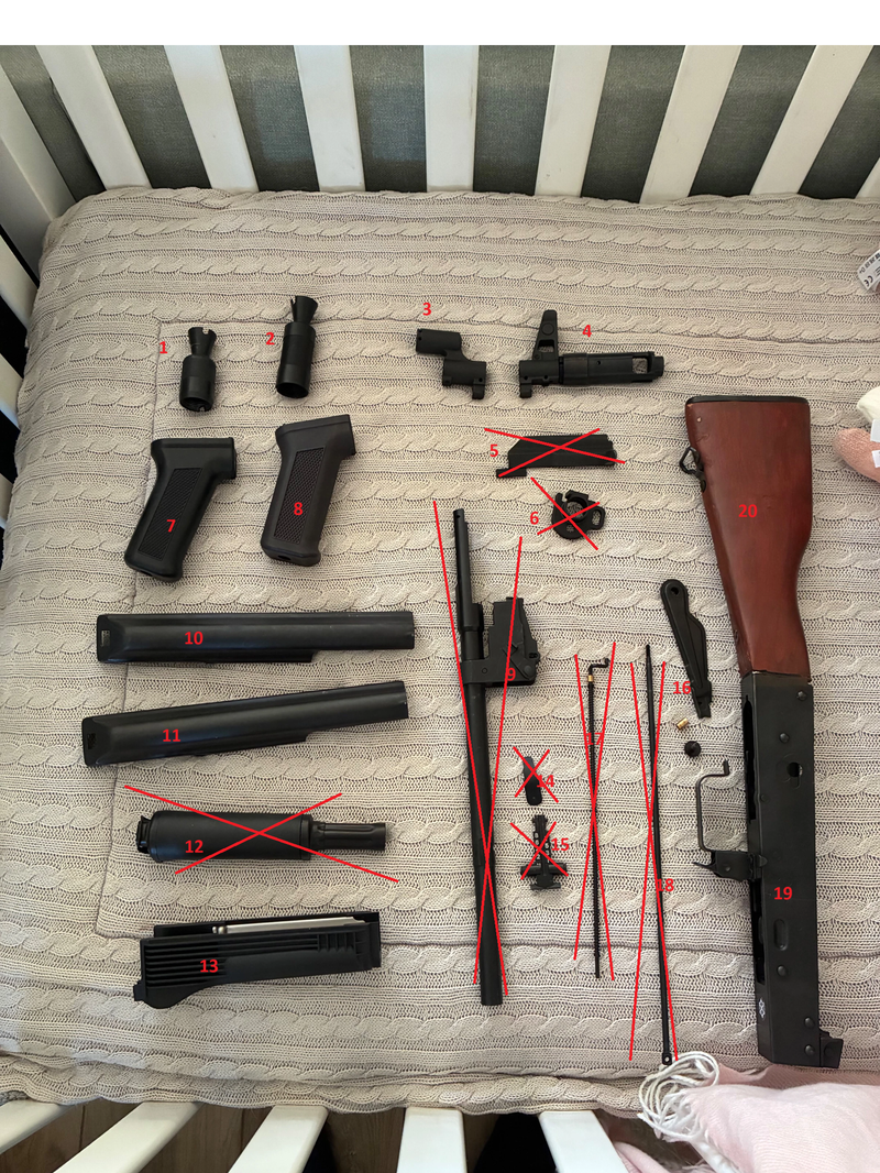 Bild 1 für LCT parts