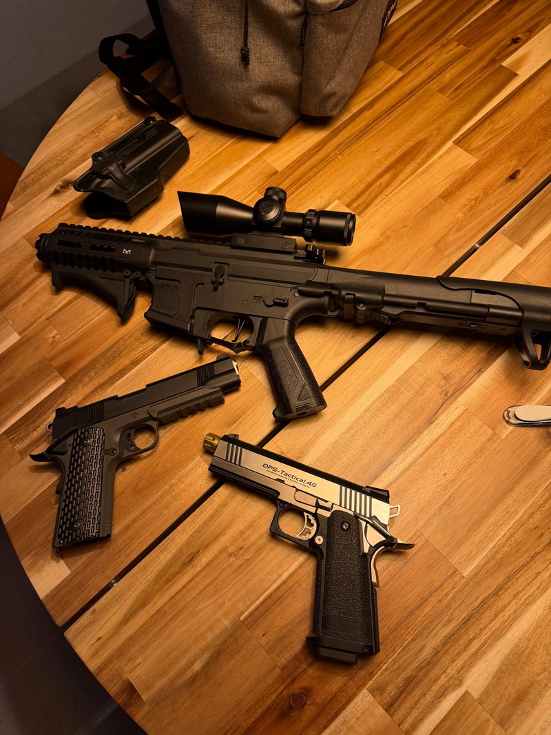 Bild 1 für Stopzetting hobby!