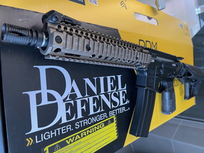 Image for ICS Daniel Defense MK18 Dual Tone S3 400eur