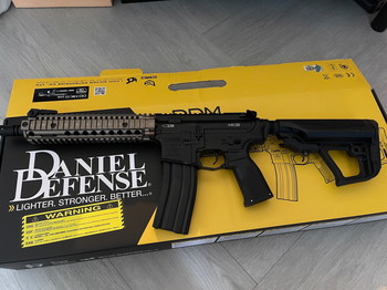 Afbeelding 2 van ICS Daniel Defense MK18 Dual Tone S3 400eur