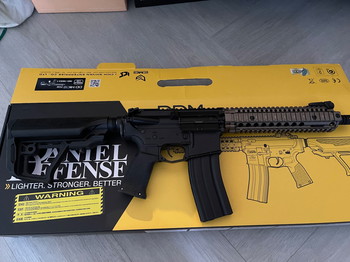 Imagen 3 de ICS Daniel Defense MK18 Dual Tone S3 400eur