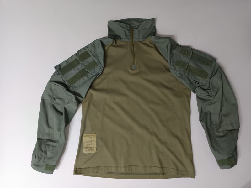 Image 1 for Emerson Gear Combat Shirt Foliage Green Größe S