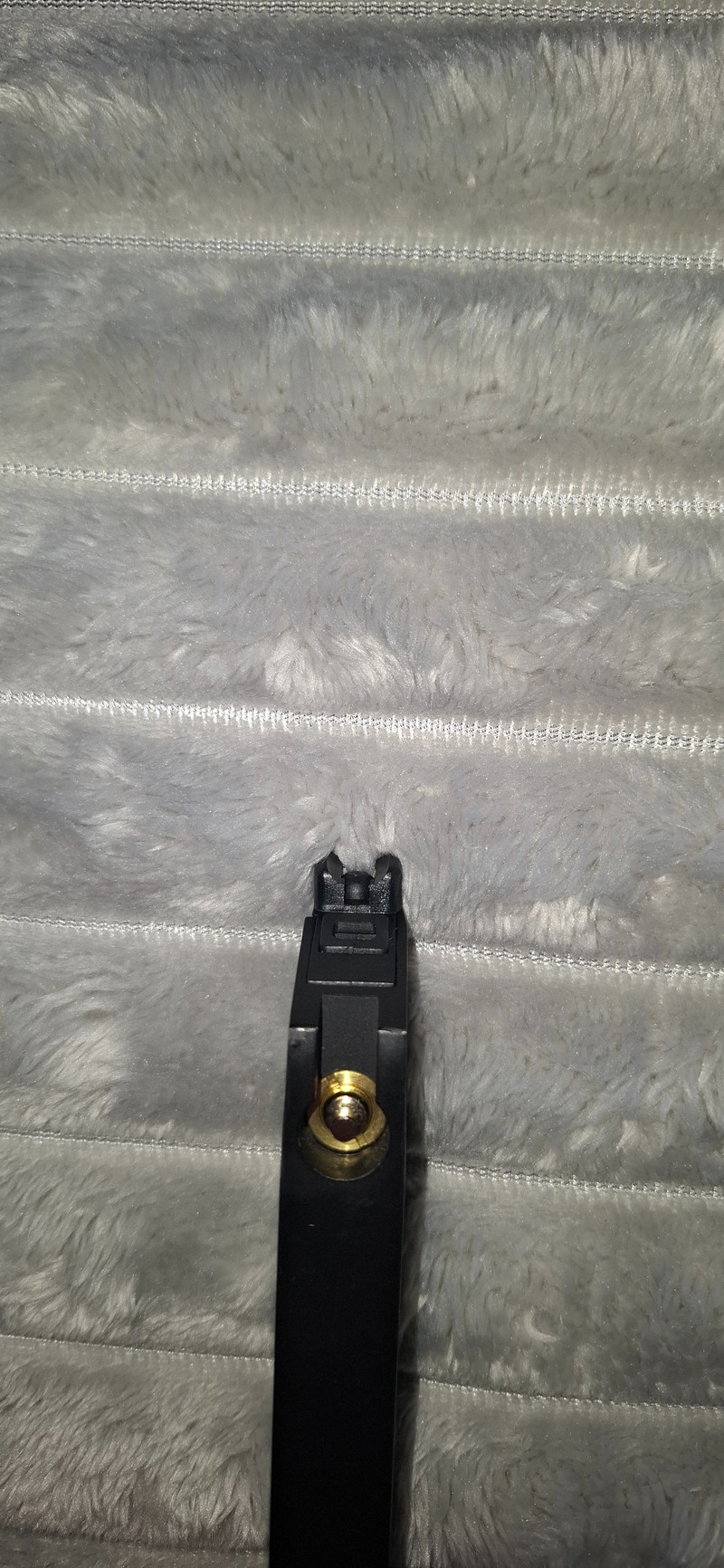 Imagen 1 de M1911 15BB green gas WE black