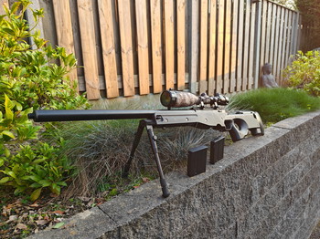 Afbeelding 3 van Tokyo Marui L96 Sniper