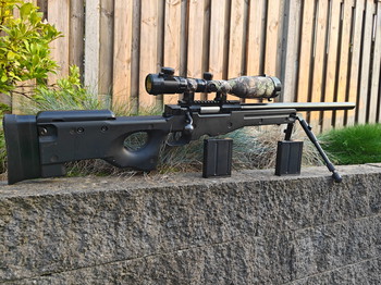 Imagen 4 de Tokyo Marui L96 Sniper