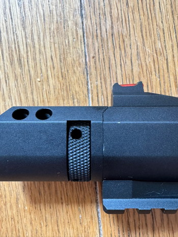 Afbeelding 2 van TTI Scorpion Upper voor AAP-01