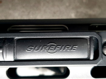 Image 3 pour KRYTAC ALPHA Full Metal M4 CRB