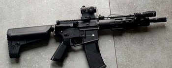 Image 5 pour KRYTAC ALPHA Full Metal M4 CRB