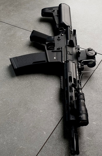 Image 8 pour KRYTAC ALPHA Full Metal M4 CRB