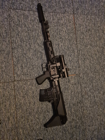 Bild 2 für Bear Paw SVU GBBR