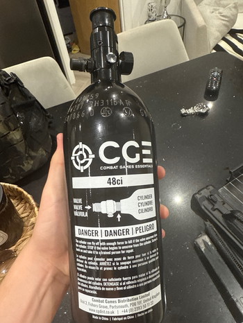 Imagen 2 de Hpa tank