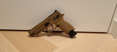 Image pour Sig sauer P320 M17
