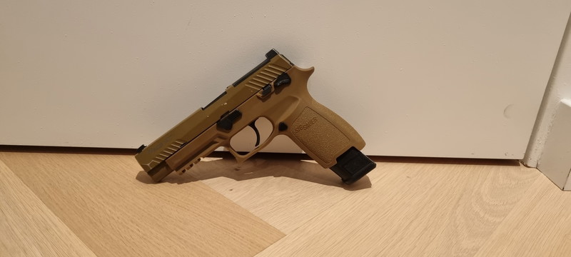 Image 1 pour Sig sauer P320 M17