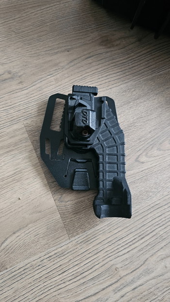 Image 2 for Mtw 14,5 inch dmr setup met tm mk23