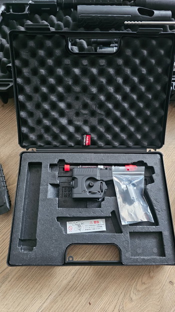 Image 3 for Mtw 14,5 inch dmr setup met tm mk23
