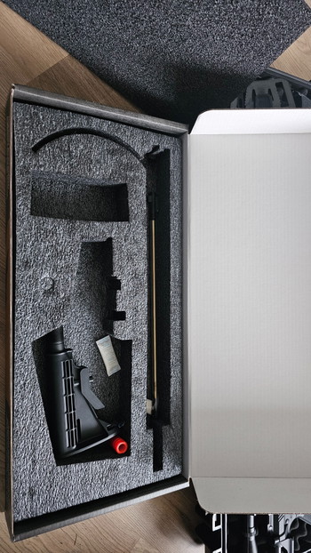 Image 5 for Mtw 14,5 inch dmr setup met tm mk23