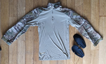 Imagen para CRYE PRECISION G3 COMBAT SHIRT + AIRFLEX ELBOW PADS