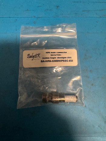 Image 2 for HPA EU-accessoires