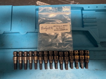 Image 4 for HPA EU-accessoires