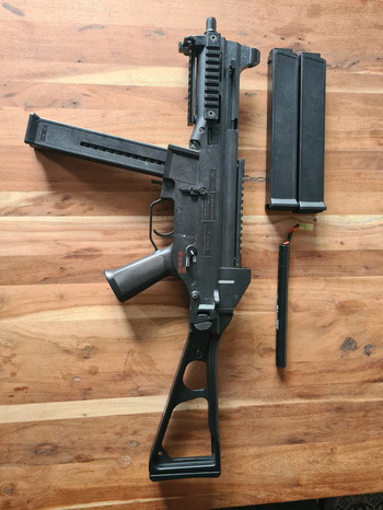 Bild 4 für Umarex H&K UMP45