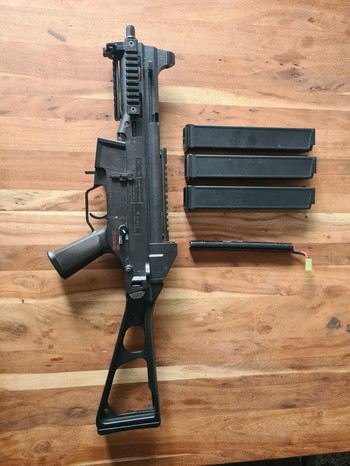 Afbeelding 5 van Umarex H&K UMP45