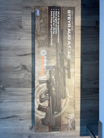 Imagen 2 de ASG Steyr AUG A2