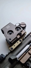 Image for Eotech exp3 tan  +unity rail