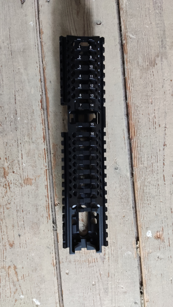 Image 3 pour Zenitco B31 upper en B10 lower handguard voor AK