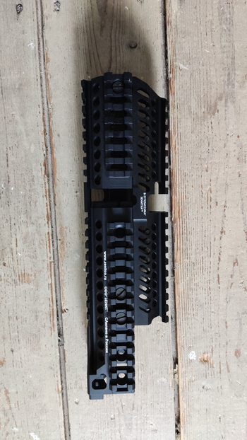 Image 4 pour Zenitco B31 upper en B10 lower handguard voor AK