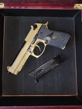Image for Berretta m9 désert
