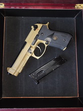 Image for Berretta m9 désert