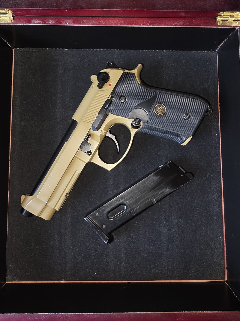 Afbeelding 1 van Berretta m9 désert