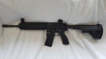 Bild 3 für Umarex 416D GBB