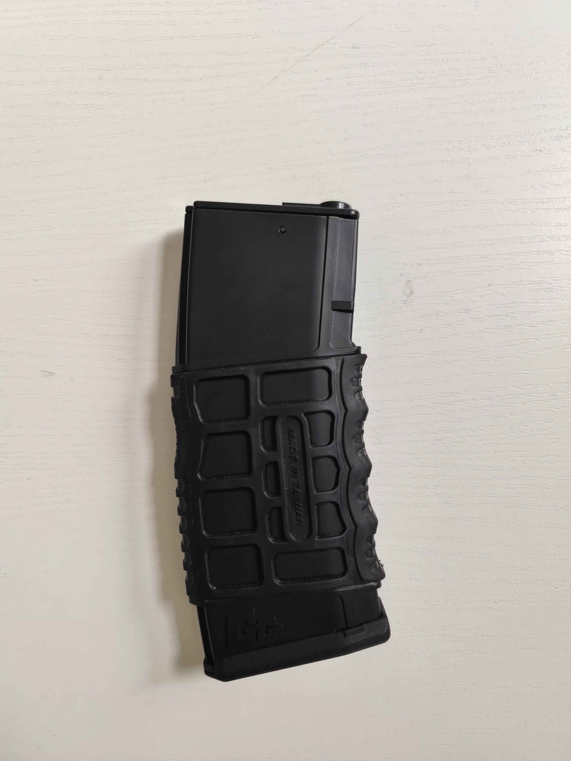 Bild 1 für G&G Magazine M4 GMAG Hicap 300rds - Black