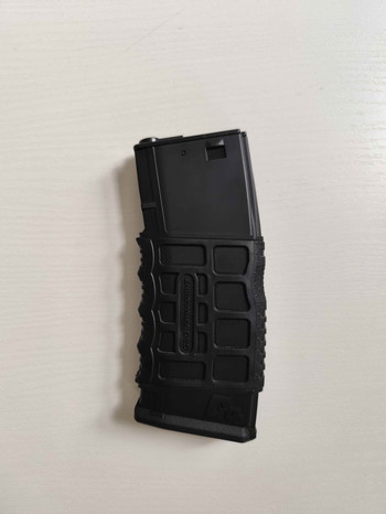 Bild 2 für G&G Magazine M4 GMAG Hicap 300rds - Black