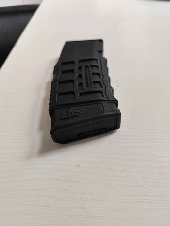 Bild 4 für G&G Magazine M4 GMAG Hicap 300rds - Black