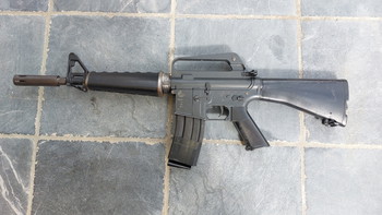 Imagen 2 de G&P M16 variant Colt model 607