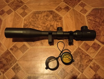 Image 3 for Novritsch SSG96 MK2 Airsoft Sniper + ZF