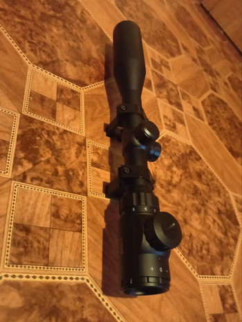 Image 4 for Novritsch SSG96 MK2 Airsoft Sniper + ZF