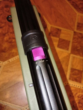Image 5 for Novritsch SSG96 MK2 Airsoft Sniper + ZF