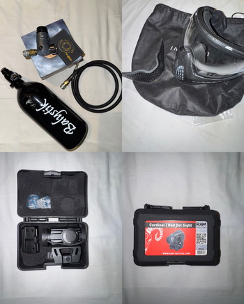 Image 3 pour Diamondback DB15 AP305 7 Compleet