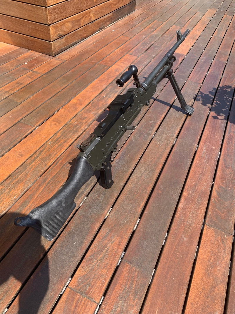 Image 1 for INOKATSU M240/mag58 body kit
